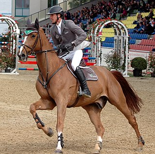 <span class="mw-page-title-main">Christian Kukuk</span> German equestrian