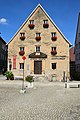 Gebäude Marktplatz 8, Tauberländer Dorfmuseum