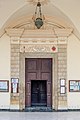 * Nomination Main entrance to Terra Santa Our Lady of Grace Catholic Church, Larnaca, Cyprus --Podzemnik 00:26, 19 April 2019 (UTC) * Promotion  Support Good quality. -- Johann Jaritz 03:57, 19 April 2019 (UTC)
