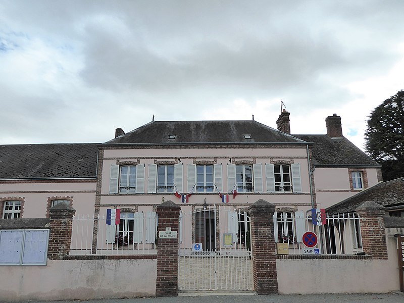 File:Mairie Thimert-Gâtelles Eure-et-Loir France.jpg