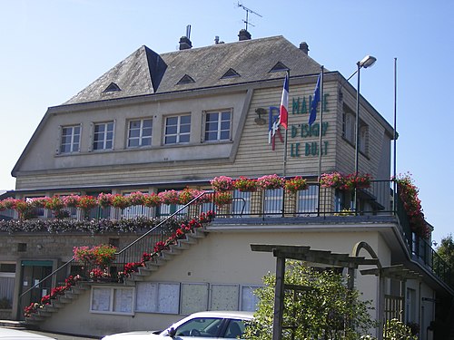 Ouverture de porte Isigny-le-Buat (50540)