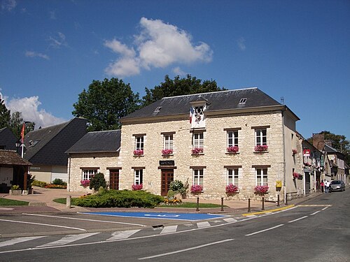 Volet roulant La Chapelle-Longueville (27950)