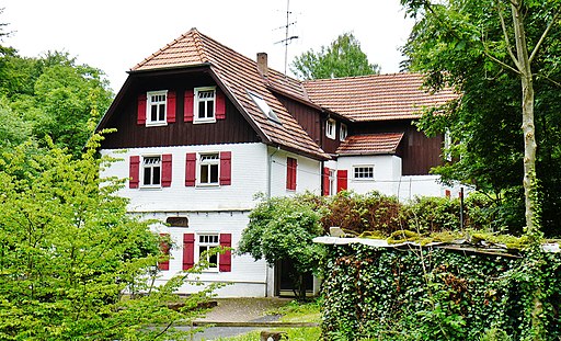 Maisenbacher Sägmühle, Kaufpreis 298.000 € in 2012 - panoramio