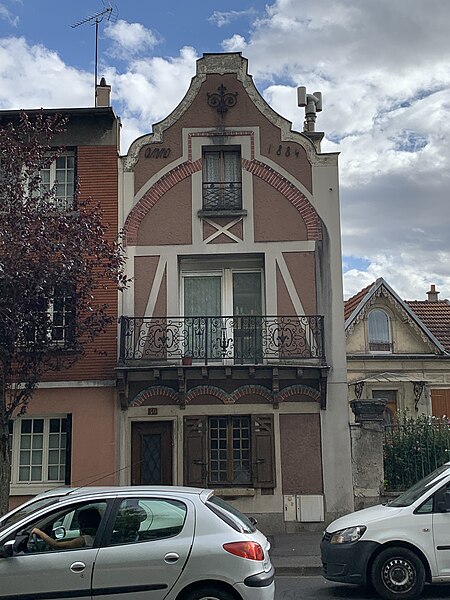 File:Maison 40 rue Jacques Kablé - Nogent-sur-Marne (FR94) - 2020-08-25 - 3.jpg