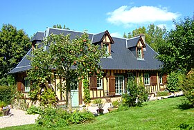 Maison Normande a Saint Ouen le Houx.jpg