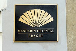 Mandarin Oriental Prague