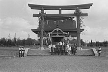 日本占領時期のインドネシア - Wikipedia