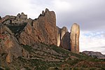 Miniatura per Mallos de Riglos