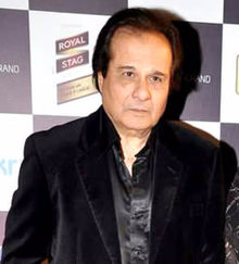 Manhar Udhas at Mirchi Music Awards in 2013