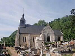 Kerk van Manneville-la-Raoult