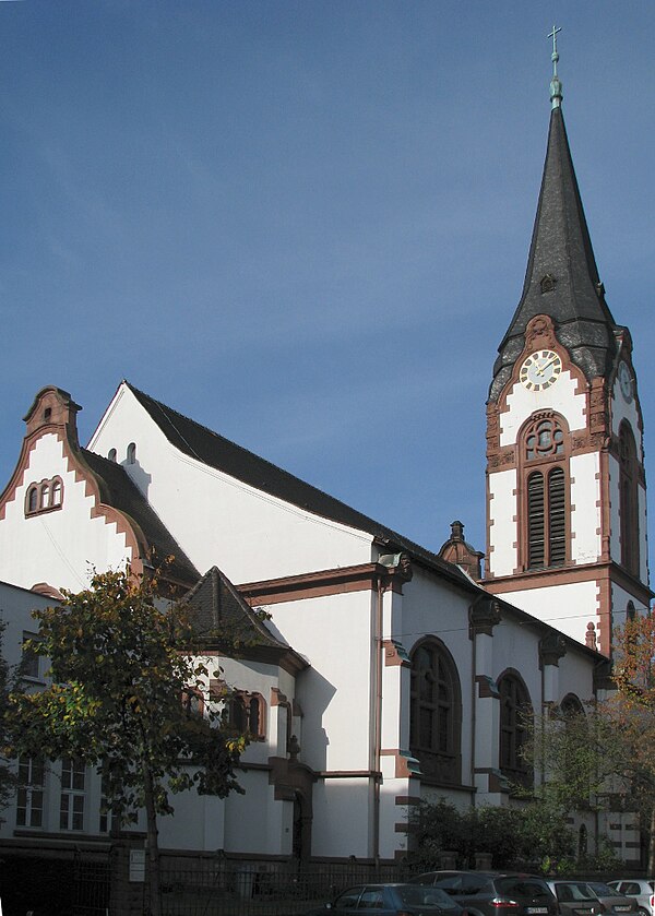 Friedenskirche (Mannheim)