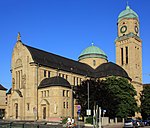 Mannheim Wohlgelegen St. Bonifatius 20100718.jpg