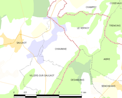 Карта коммуны FR в коде 70147.png