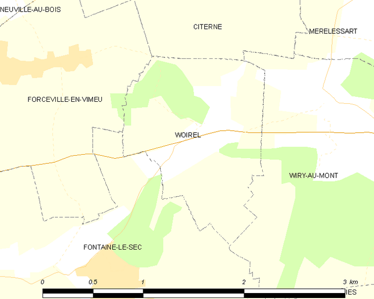 File:Map commune FR insee code 80828.png