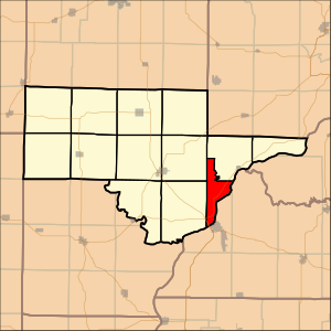 Frederick Township, Schuyler County, Illinois