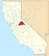 Map of California highlighting Tuolumne County.svg