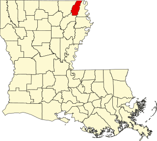 National Register of Historic Places listings in West Carroll Parish, Louisiana