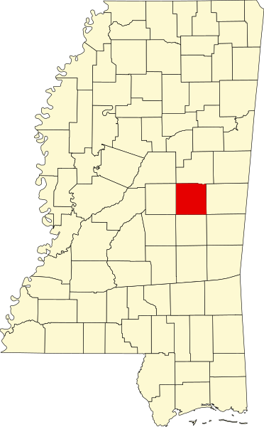 File:Map of Mississippi highlighting Neshoba County.svg