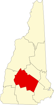 Koort vun Merrimack County