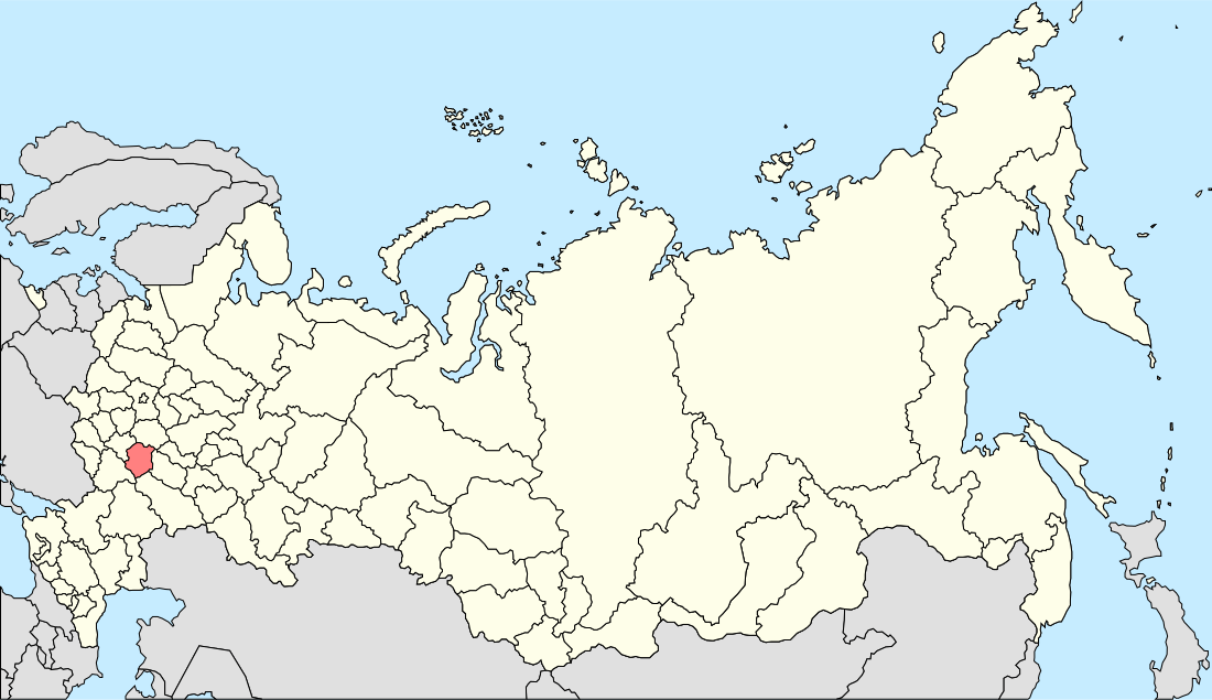 Oblast Tambov