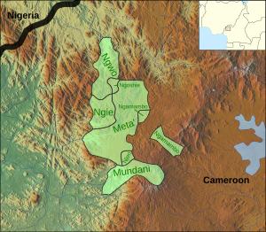 Mapa jazyků Momo.svg