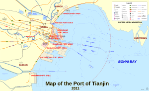 Explosiones De Tianjin De 2015: Antecedentes, Causas, Consecuencias