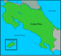 Costa Rica (incluye Isla del Coco)
