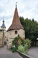 Wehrturm, sogenannter Bürgerturm