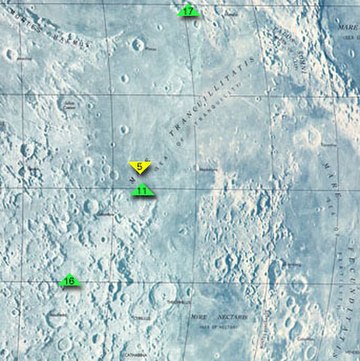 Mare Tranquillitatis