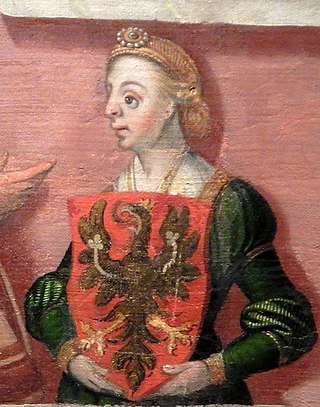 <span class="mw-page-title-main">Maria of Masovia</span>