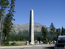 Marias Pass Monument.JPG