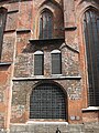 Die Trese in St. Marien zu Lübeck war seit 1289 die Schatz- und Dokumentenkammer des Rates der Stadt