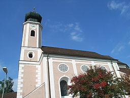 Marienkirche Ruhstorf
