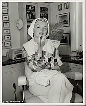 Marilyn Monroe - Wikipedia