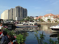 Marina Ancol, Norte de Jacarta