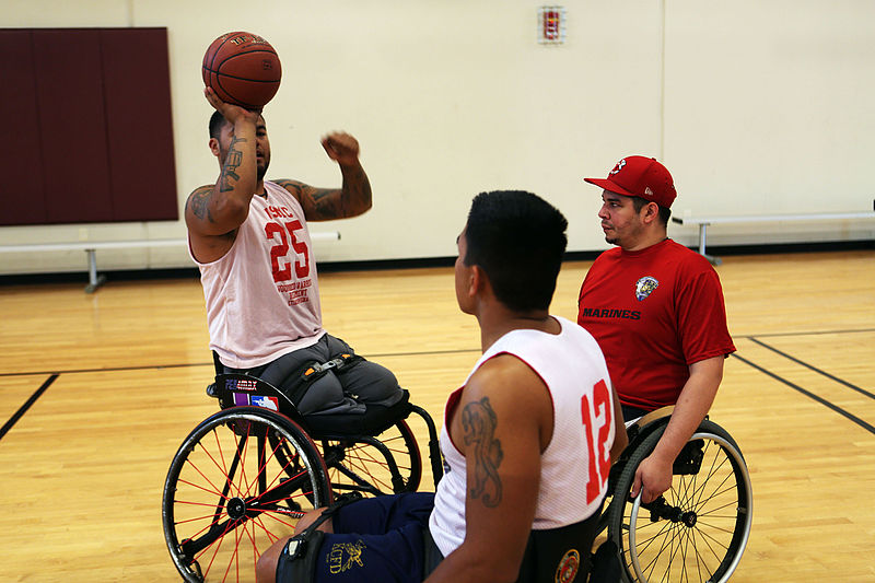File:Marines practice wheelchair basketball in preparation for 2014 Warrior Games 140924-M-QB247-053.jpg