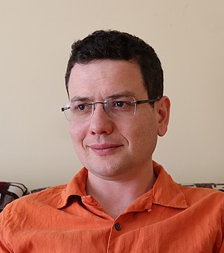 <span class="mw-page-title-main">Mark Braverman (mathematician)</span> Israeli mathematician and computer scientist