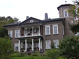 Deutsch: Villa Marlitt in der Marlittstraße 9, Arnstadt, Thüringen