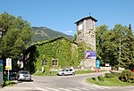 Evang.  Parish Church AB, Martin Luther Church