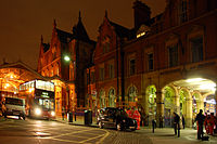 Marylebone railway and tube station London.jpg
