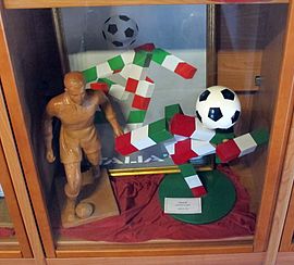 Mascota de la Copa Mundial de Fútbol - Wikipedia, la enciclopedia libre