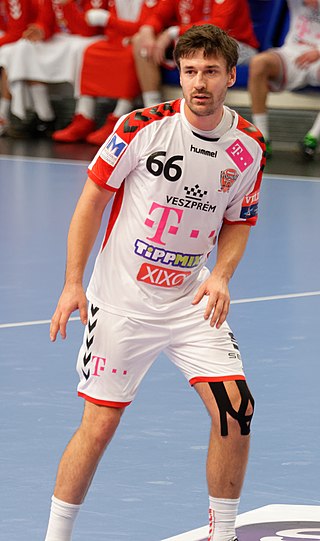 <span class="mw-page-title-main">Máté Lékai</span> Hungarian handball player