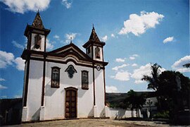 Igreja Matriz de Conceição do Mato Dentro