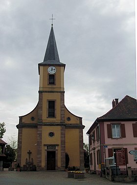 Matzenheim ,Église Saint-Sigismond.jpg