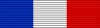 Medaille d'honneur pour actes de courage et de devouement Bronze ribbon.svg