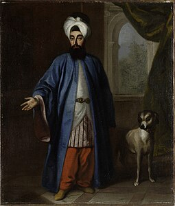 Mehmed Said Efendi Pera Müzesi, Suna ve İnan Kıraç Vakfı Oryantalist Resim Koleksiyonu, İstanbul