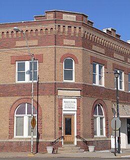 Shelton, Nebraska Village in Nebraska, United States