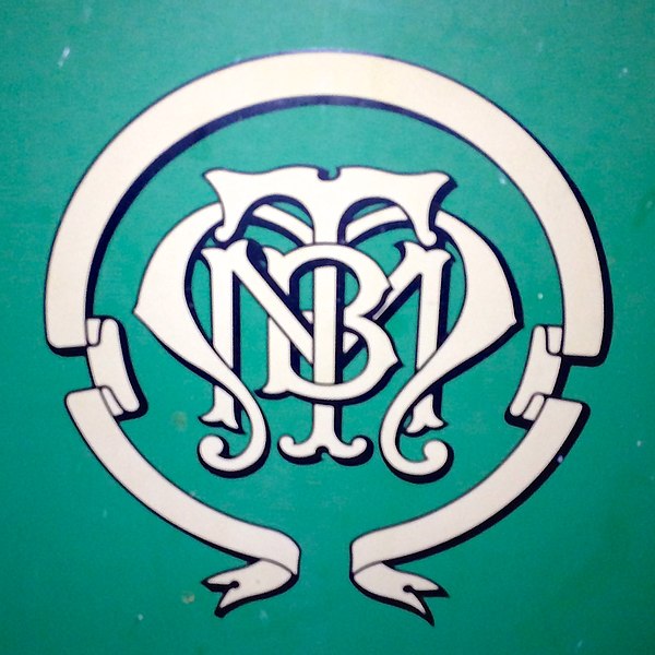 Emblem of Melbourne & Metropolitan Tramways Board