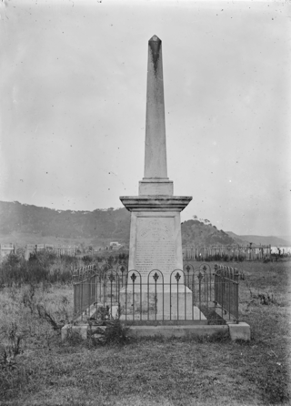 <span class="mw-page-title-main">Waitangi Treaty Monument</span>