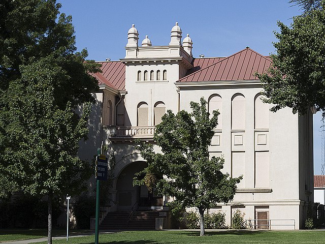 Image: Merced County High School (cropped)